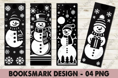 Printable Bookmarks Design Bundle, Bookmarks Design Product Image 3