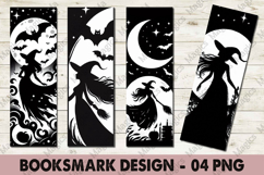 Printable Bookmarks Design Bundle, Bookmarks Design Product Image 4