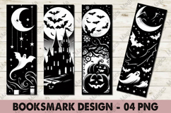 Printable Bookmarks Design Bundle, Bookmarks Design Product Image 5