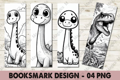 Printable Bookmarks Design Bundle, Bookmarks Design Product Image 6