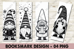 Printable Bookmarks Design Bundle, Bookmarks Design Product Image 7