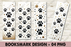 Printable Bookmarks Design Bundle, Bookmarks Design Product Image 8