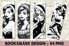 Printable Bookmarks Design Bundle, Bookmarks Design Product Image 10