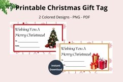 Are you looking to delight your loved ones or clients this holiday season? Use these printable Christmas gift tags.