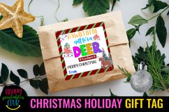 PRINTABLE CHRISTMAS HOLIDAY GIFT TAGS FOR STUDENTS AND TEACHERS
