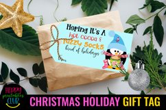 PRINTABLE CHRISTMAS HOLIDAY GIFT TAGS FOR STUDENTS AND TEACHERS