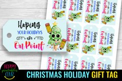 PRINTABLE CHRISTMAS HOLIDAY GIFT TAGS FOR STUDENTS AND TEACHERS