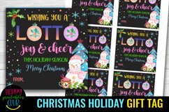 PRINTABLE CHRISTMAS HOLIDAY GIFT TAGS FOR STUDENTS AND TEACHERS
