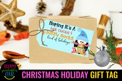 PRINTABLE CHRISTMAS HOLIDAY GIFT TAGS FOR STUDENTS AND TEACHERS