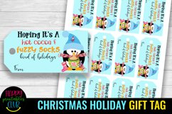 PRINTABLE CHRISTMAS HOLIDAY GIFT TAGS FOR STUDENTS AND TEACHERS