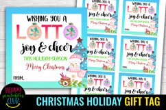 PRINTABLE CHRISTMAS HOLIDAY GIFT TAGS FOR STUDENTS AND TEACHERS