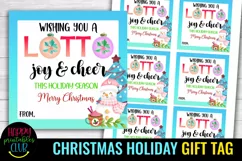 PRINTABLE CHRISTMAS HOLIDAY GIFT TAGS FOR STUDENTS AND TEACHERS