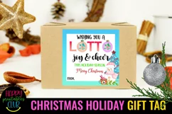 PRINTABLE CHRISTMAS HOLIDAY GIFT TAGS FOR STUDENTS AND TEACHERS