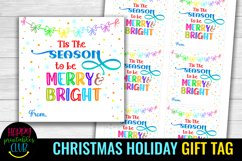 PRINTABLE CHRISTMAS HOLIDAY GIFT TAGS FOR STUDENTS AND TEACHERS