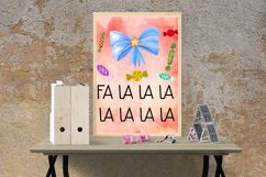 PRINTABLE CHRISTMAS POSTERS SET- HOLIDAY POSTERS SET- CHRISTMAS CLASSROOM POSTERS BUNDLE