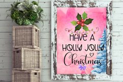 PRINTABLE CHRISTMAS POSTERS SET- HOLIDAY POSTERS SET- CHRISTMAS CLASSROOM POSTERS BUNDLE