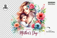 Mothers Day Sublimation