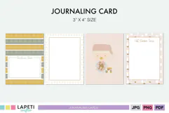 Printable 3x4 Christmas cards for December Daily scrapbooking and holiday memory keeping