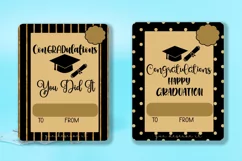 GRADUATION MONEY CARD HOLDER- PRINTABLE MONEY CARD HOLDER GRADUATION 1
