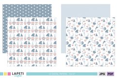 Printable Paper for Kids Valentines Gnome Theme