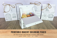Printable Paper Houses Product Image 3