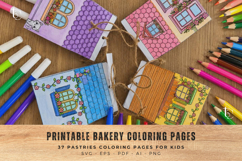 Printable Paper Houses Product Image 4