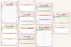 Self-Love Building Planner Product Image 5