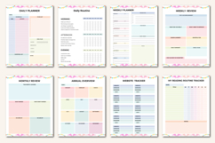 262027 Teacher Planner Product Image 3