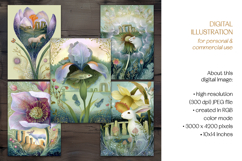 Spring at Stonehenge Postcard Set Product Image 7