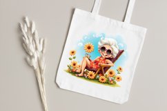 Summer Grandma Sublimation Bundle Product Image 10