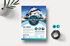 Printable Real Estate Flyer Product Image 1