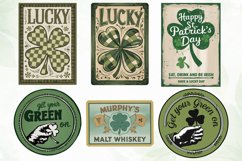 Printable St Patrick Day Sublimation Product Image 5