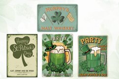 Printable St Patrick Day Sublimation Product Image 2