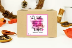 A Teacher Takes a Hand Opens a Mind and Touches A Heart I Teacher Appreciation Gift Tags