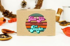 PRINTABLE TEACHER APPRECIATION GIFT TAGS I END OF SCHOOL GIFT TAGS