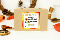 PRINTABLE TEACHER APPRECIATION GIFT TAGS I END OF SCHOOL GIFT TAGS