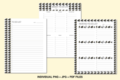 task list printable pages