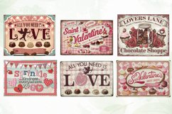 Printable Valentine’s Day Sublimation Product Image 4