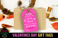 PRINTABLE VALENTINES DAY GIFT TAGS FOR TEACHERS STUDENTS- VALENTINE GIFT LABELS TEACHERS