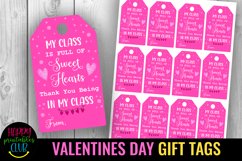 PRINTABLE VALENTINES DAY GIFT TAGS FOR TEACHERS STUDENTS- VALENTINE GIFT LABELS TEACHERS
