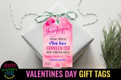 PRINTABLE VALENTINES DAY GIFT TAGS FOR TEACHERS STUDENTS- VALENTINE GIFT LABELS TEACHERS 2
