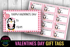 PRINTABLE VALENTINES DAY GIFT TAGS FOR TEACHERS STUDENTS- VALENTINE GIFT LABELS TEACHERS