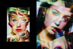 Prism Dispersion Photo Effect Product Image 2