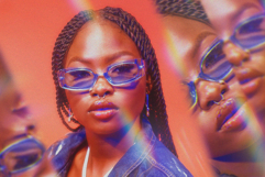 Prismatic Distortion Photo Effect Product Image 3