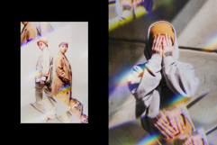 Prismatic Distortion Photo Effect Product Image 4