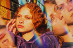 Prismatic Distortion Photo Effect Product Image 5