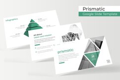 Prismatic Google Slide Template Product Image 1