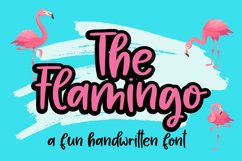 The Flamingo Product Image 1