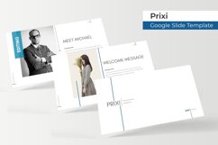 Prixi Google Slide Template Product Image 1