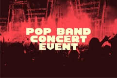 Pro Bold - Sans Serif Bold Font Product Image 5